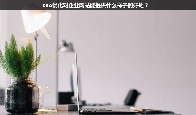 seo優化對企業網站能提供什么樣子的好處？